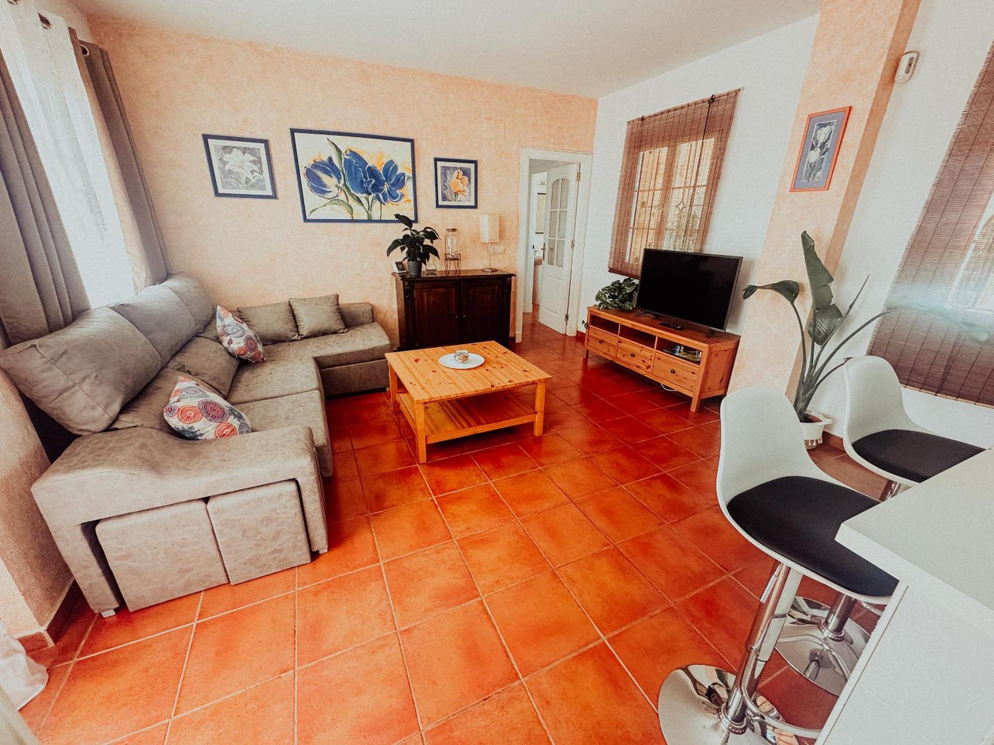 Mika'S House Lake Apartment Sanlucar de Barrameda Ngoại thất bức ảnh
