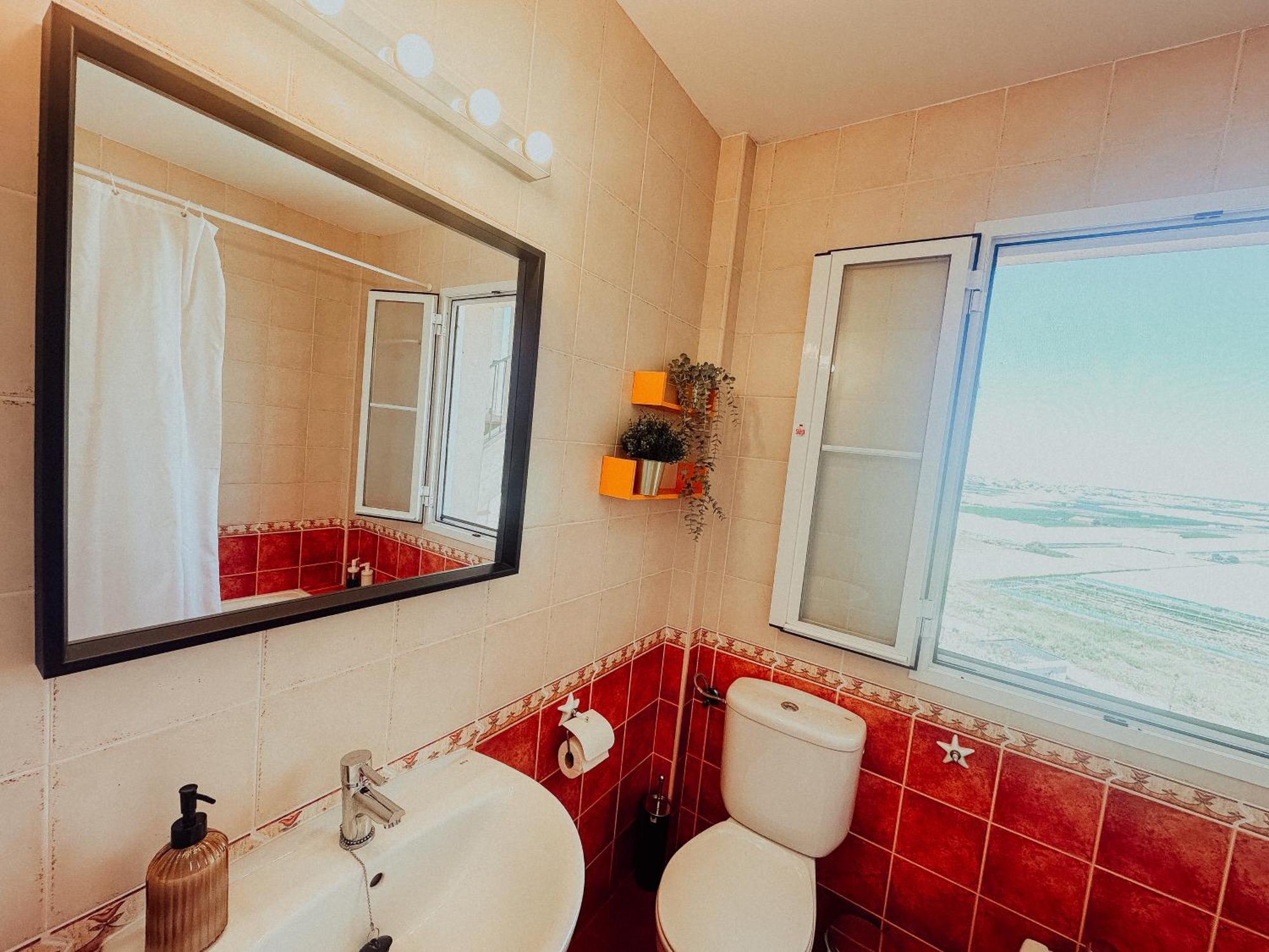 Mika'S House Lake Apartment Sanlucar de Barrameda Ngoại thất bức ảnh